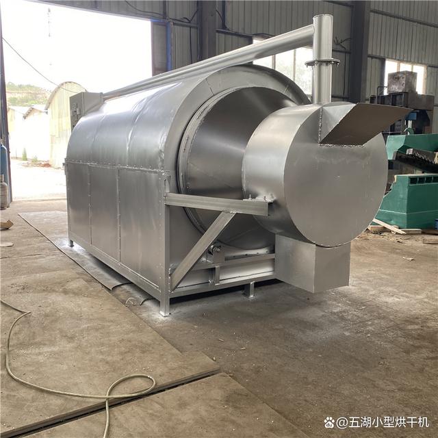 大型工業(yè)用烘干設(shè)備 滾筒干燥機(jī)的核心技術(shù)與應(yīng)用解析