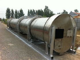 滾筒干燥機(jī) 原理、優(yōu)勢及應(yīng)用深度解析